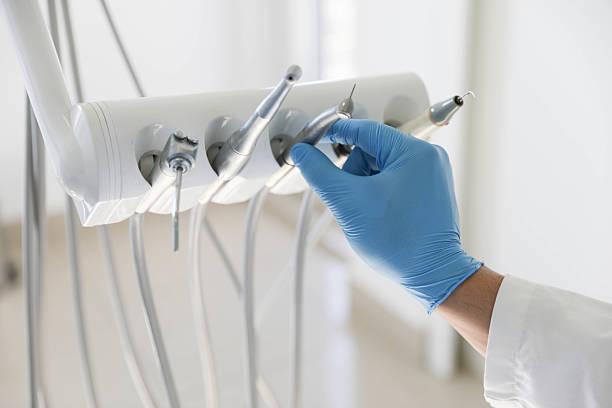 Professional Invisalign Clear Aligners technician working in Friendly, MD